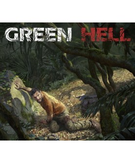 Green Hell Steam Key EUROPE